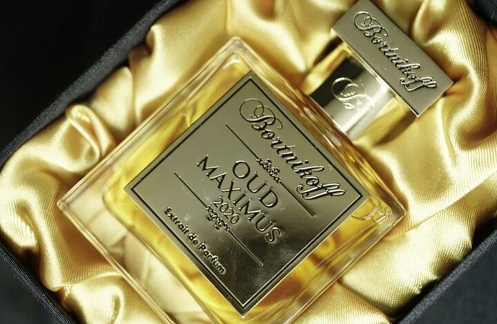 عطر عود ماكسيماس من بورتنيكوف Oud Maximus Bortnikoff