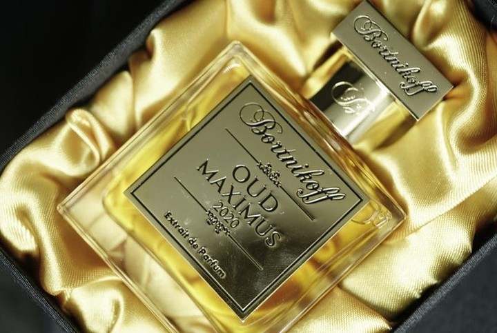 عطر عود ماكسيماس من بورتنيكوف Oud Maximus Bortnikoff