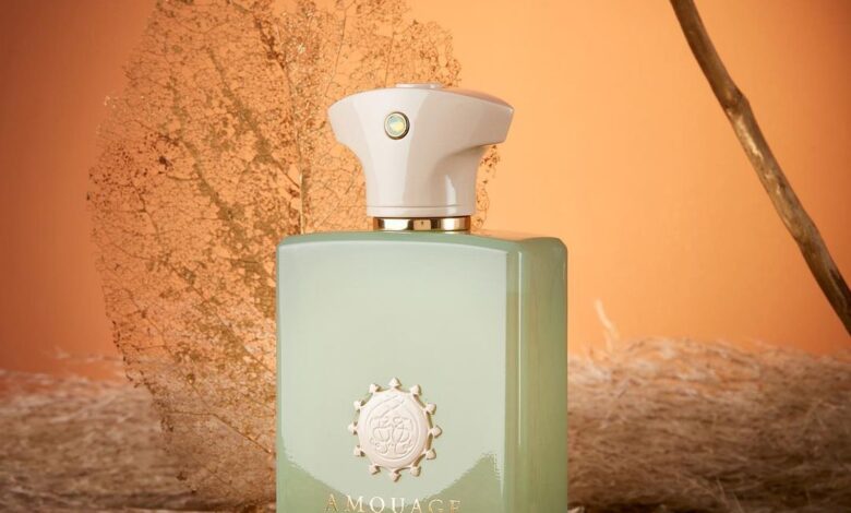 عطر مياندر Meander Amouage من أمواج