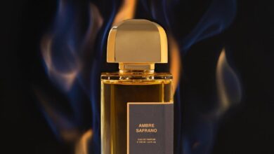 عطر Ambre Safrano BDK من بي دي كي