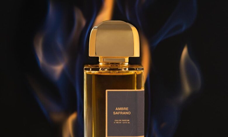 عطر Ambre Safrano BDK من بي دي كي