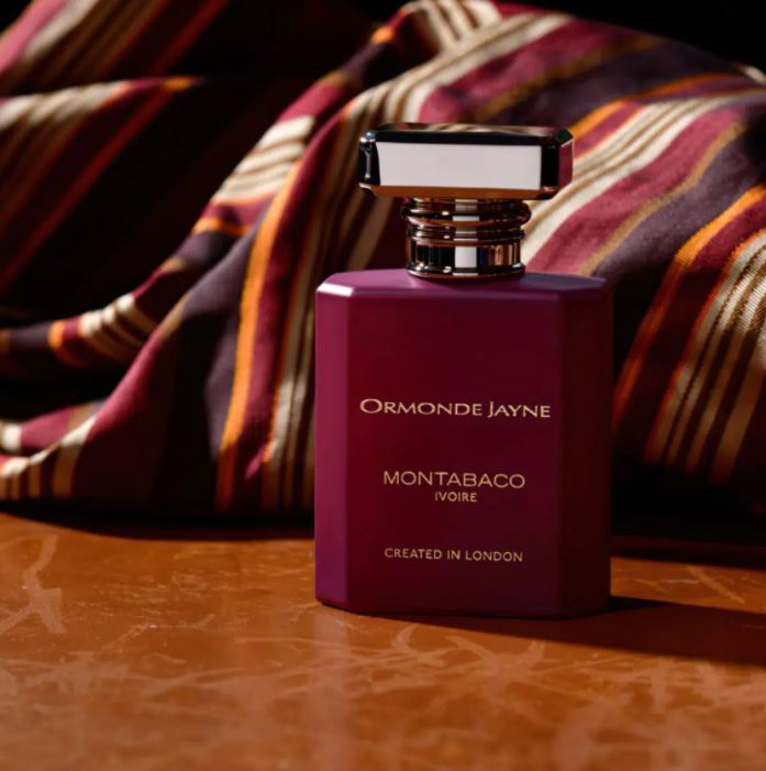 عطر مونتباكو إيفوار Montabaco Ivoire Ormonde Jayne من أرموند جين