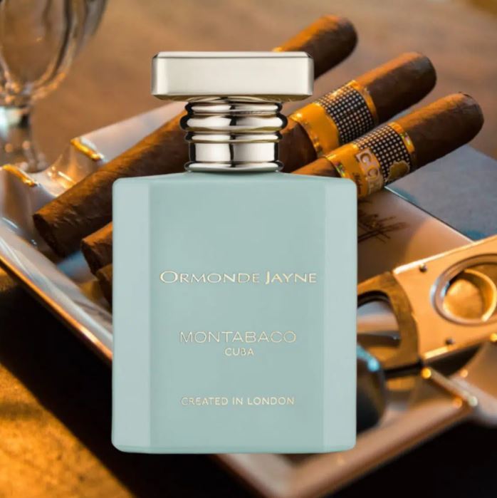 عطر مونتباكو كوبا Montbaco Cuba Ormonde Jayne من أرموند جين