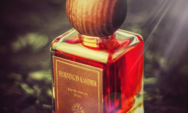 عطر Morning In Kashmir من دار عفراء للعطور