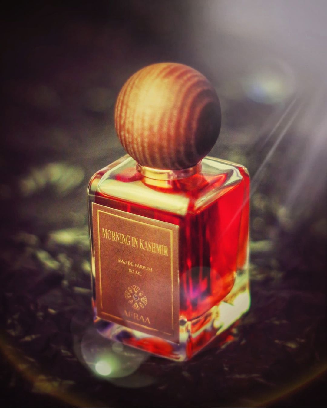 عطر Morning In Kashmir من دار عفراء للعطور