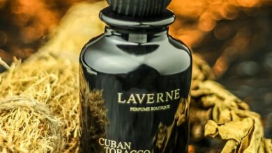 عطر Cuban Tobacco Laverne من لافيرن