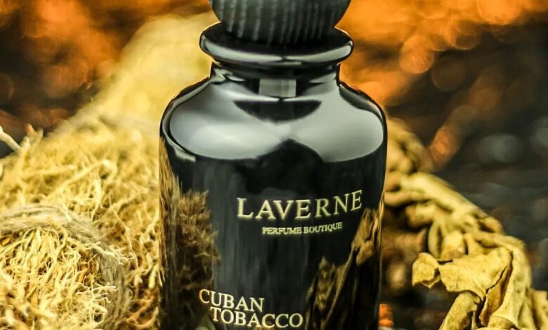 عطر Cuban Tobacco Laverne من لافيرن