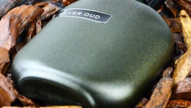 عطر سيلفر عود من أمواج Silver Oud Amouage