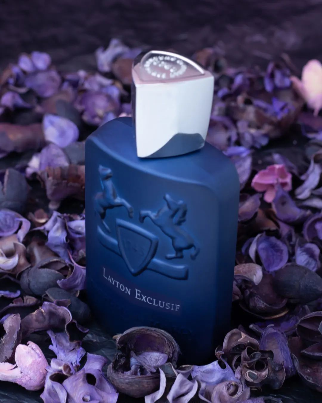 عطر ليتون إكسكلوسيف من بارفامز دي مارلي Layton Exclusif Parfums de Marly