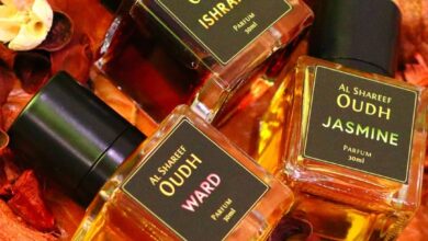 عطور الشريف للعود | ورد وياسمين وإشراق