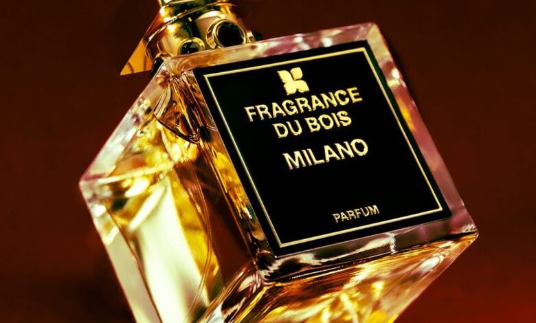 عطر ميلانو من فراغرانس دو بوا Milano Fragrance Du Bois