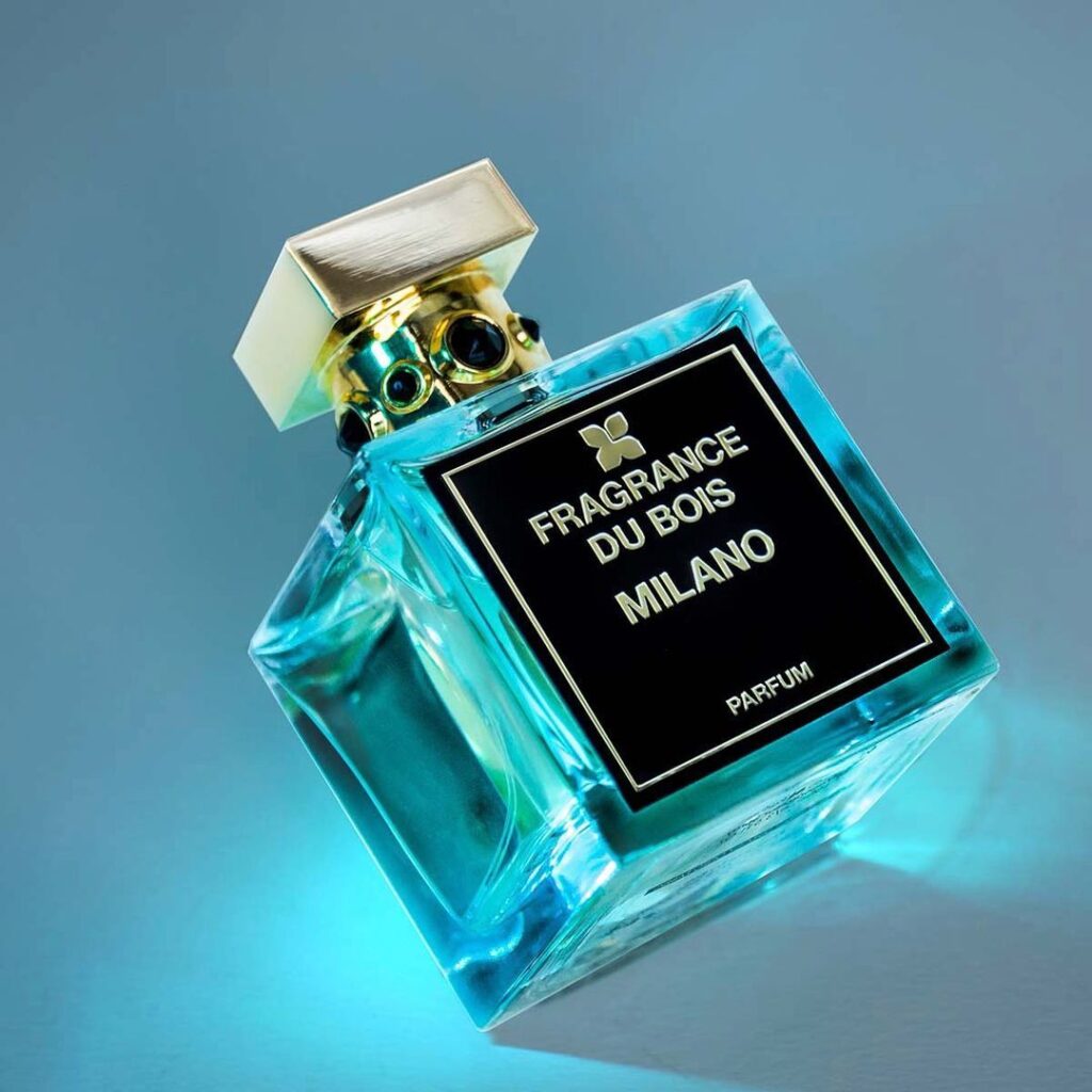Milano Fragrance Du Bois