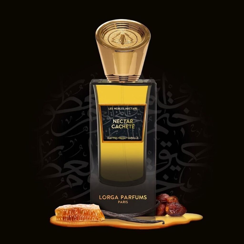 Nectar Cachete