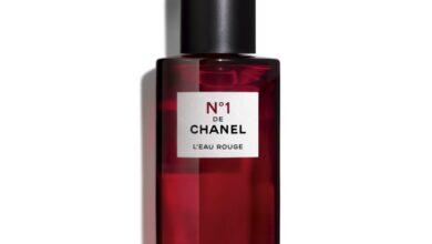 عطر N°1 de Chanel L'Eau Rouge Chanel