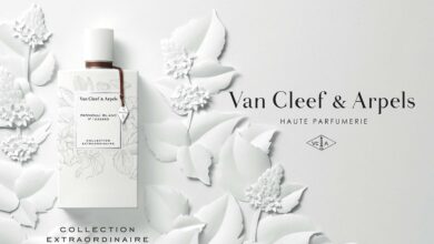 عطر باتشولي بلانك Patchouli Blanc Collection Extraordinaire Van Cleef and Arpels من فان كليف آند أربيلز