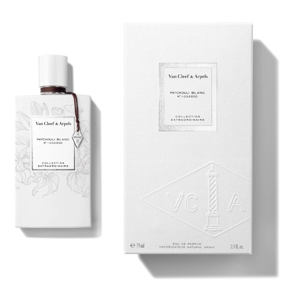 عطر Van Cleef and Arpels Collection Extraordinaire Patchouli Blanc