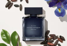 عطر Narciso Rodriguez For Him Bleu Noir Parfum من نارسيسو رودريغيز
