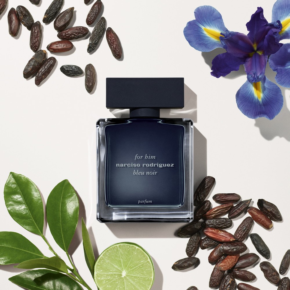 عطر Narciso Rodriguez For Him Bleu Noir Parfum من نارسيسو رودريغيز