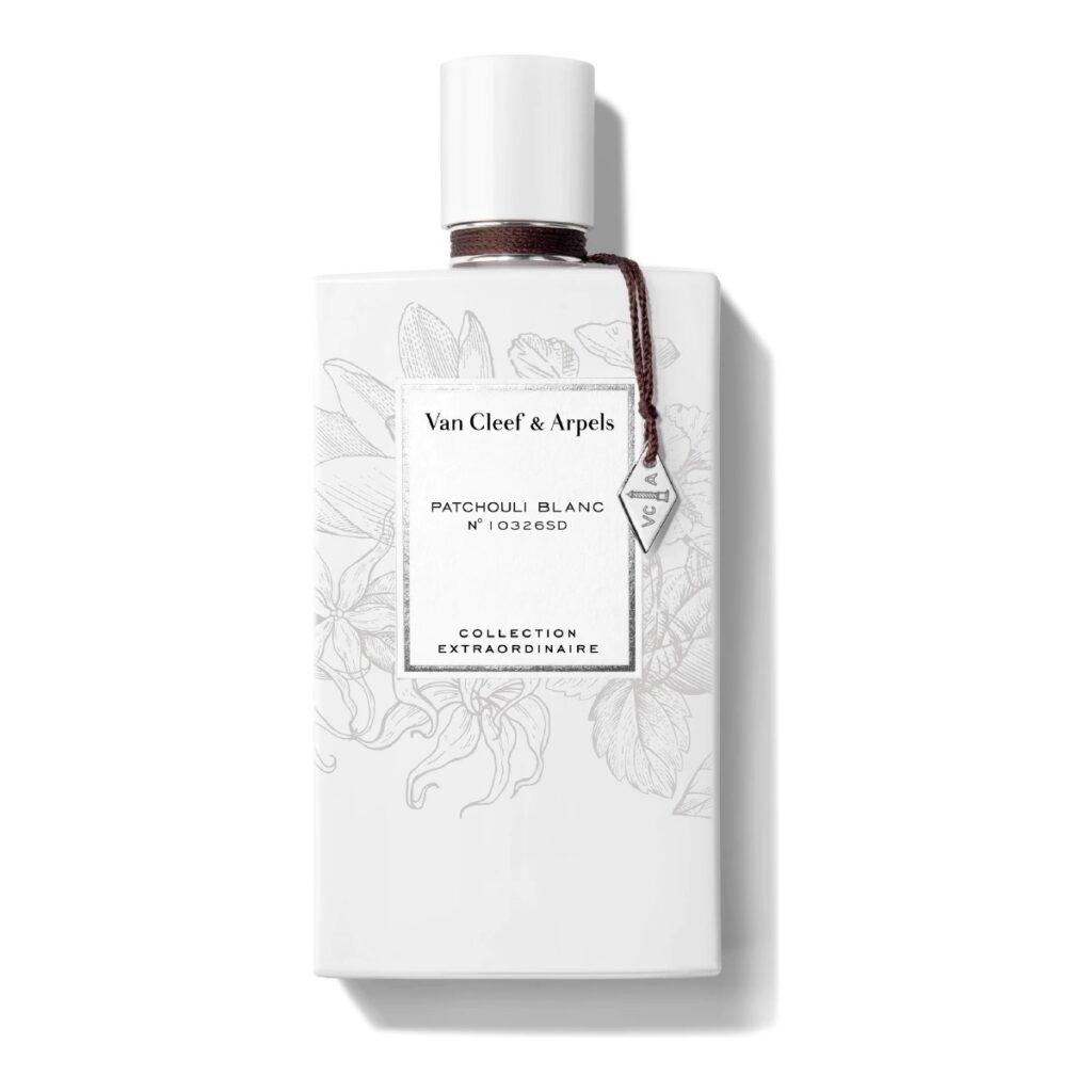 Van Cleef and Arpels Collection Extraordinaire Patchouli Blanc