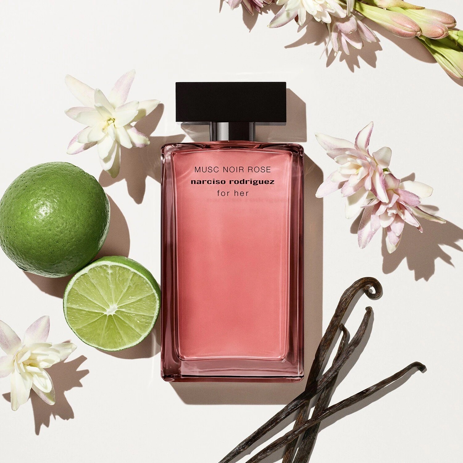 عطر مسك نوار روز فور هير من ناريسيو رودريغيز Musc Noir Rose For Her Narciso Rodriguez