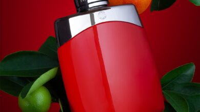 عطر ليجند ريد من مونت بلانك legend red montblanc