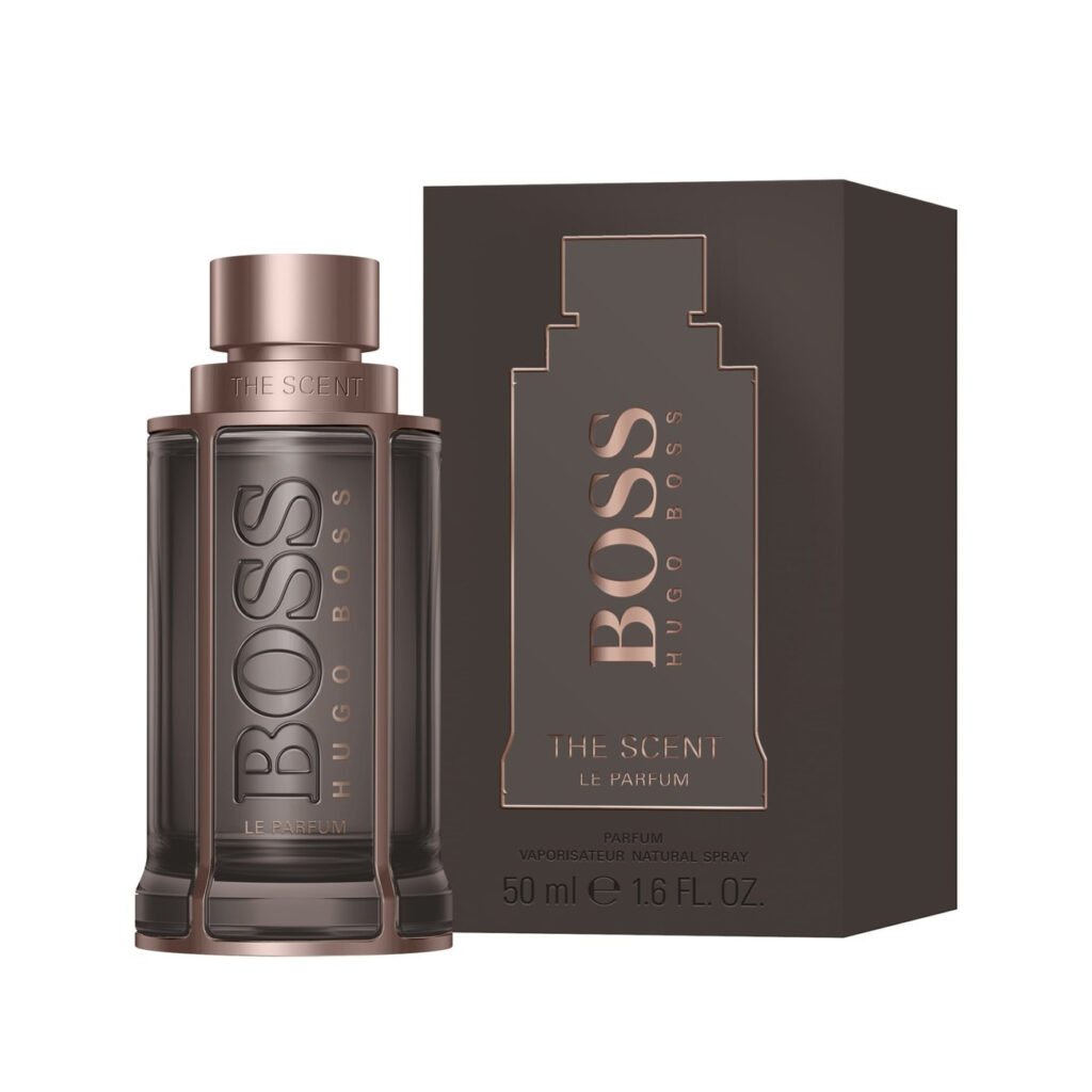 عطر Boss The Scent Le Parfum For Him