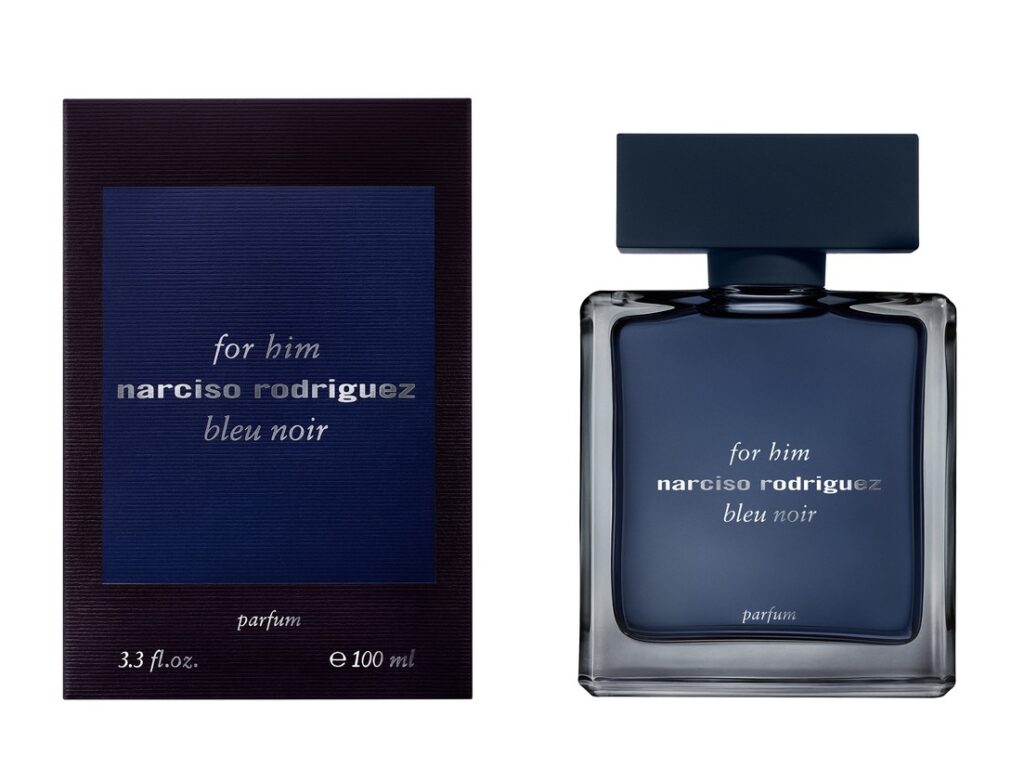 Narciso Rodriguez For Him Bleu Noir Parfum