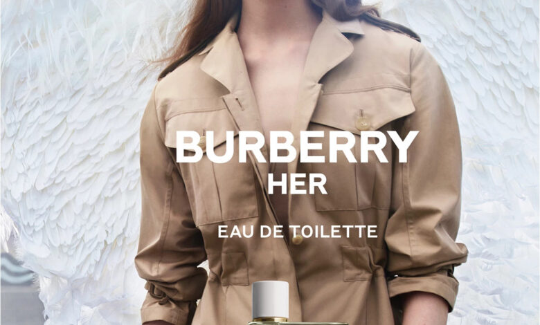 عطر بيربيري هير أو دو تواليت Burberry Her Eau de Toilette