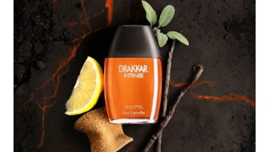 عطر جي لاروش دراكار إنتنس Guy Laroche Drakkar Intense