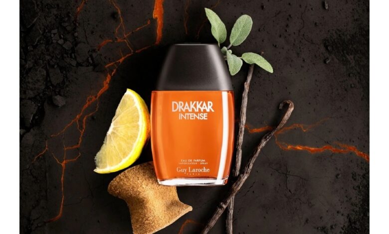 عطر جي لاروش دراكار إنتنس Guy Laroche Drakkar Intense