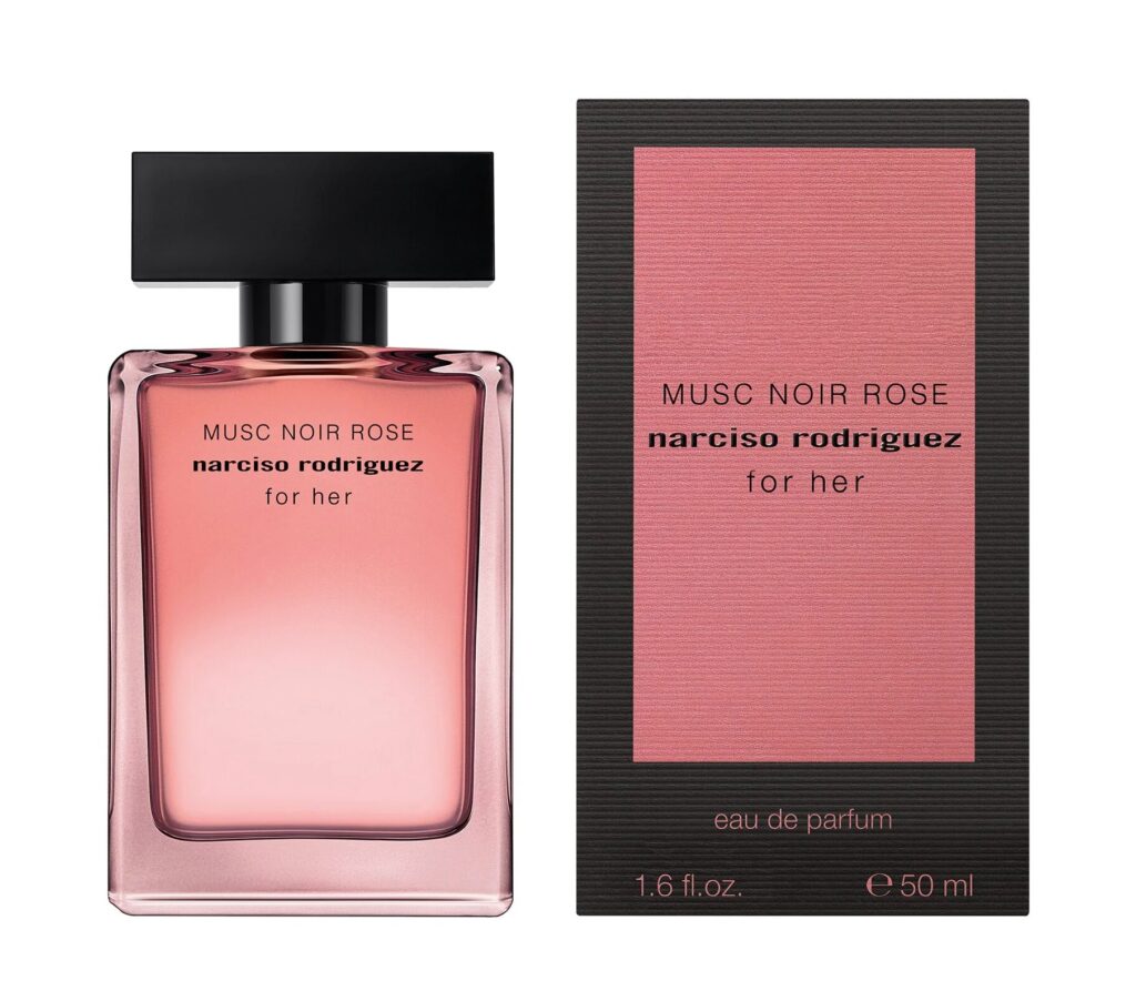 Narciso Rodriguez For Her Musc Noir Rose