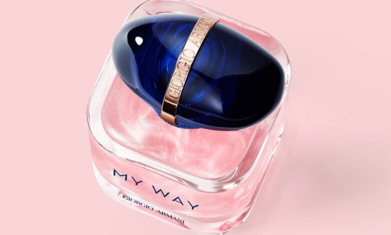 عطر ماي وي نيكر من جوجيو أرماني My Way Nacre Giorgio Armani