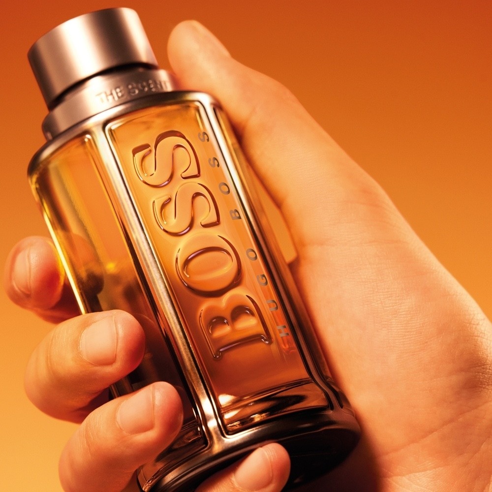 عطر هيوجو بوس الجديد للرجال 2022 Boss The Scent Le Parfum For Him