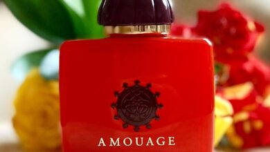 عطر ماتيريال من أمواج Material Amouage