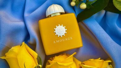 عطر سن شاين من أمواج Sunshine Amouage