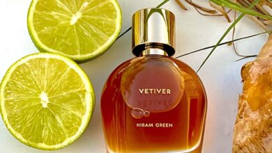 عطر فيتيفر من هيرام جرين Vetiver Hiram Green