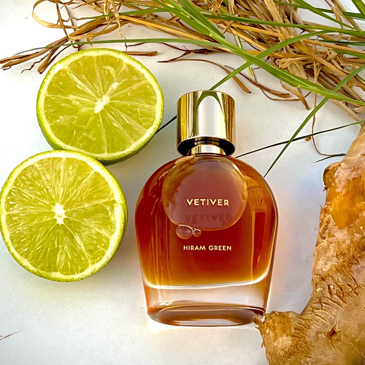 عطر فيتيفر من هيرام جرين Vetiver Hiram Green