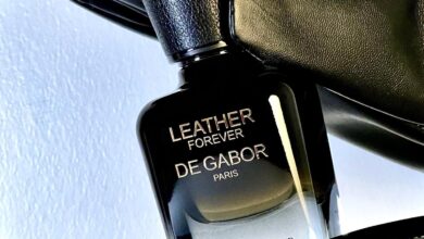 عطر ليذر فور إيفر Leather For Ever De Gabor من دي جابور