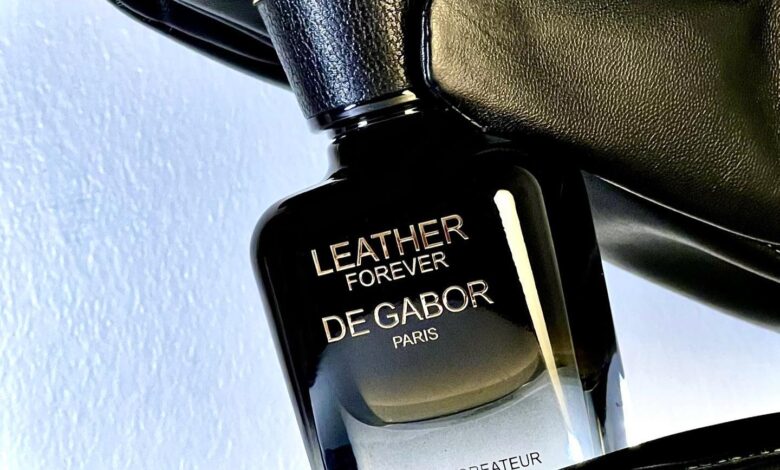 عطر ليذر فور إيفر Leather For Ever De Gabor من دي جابور