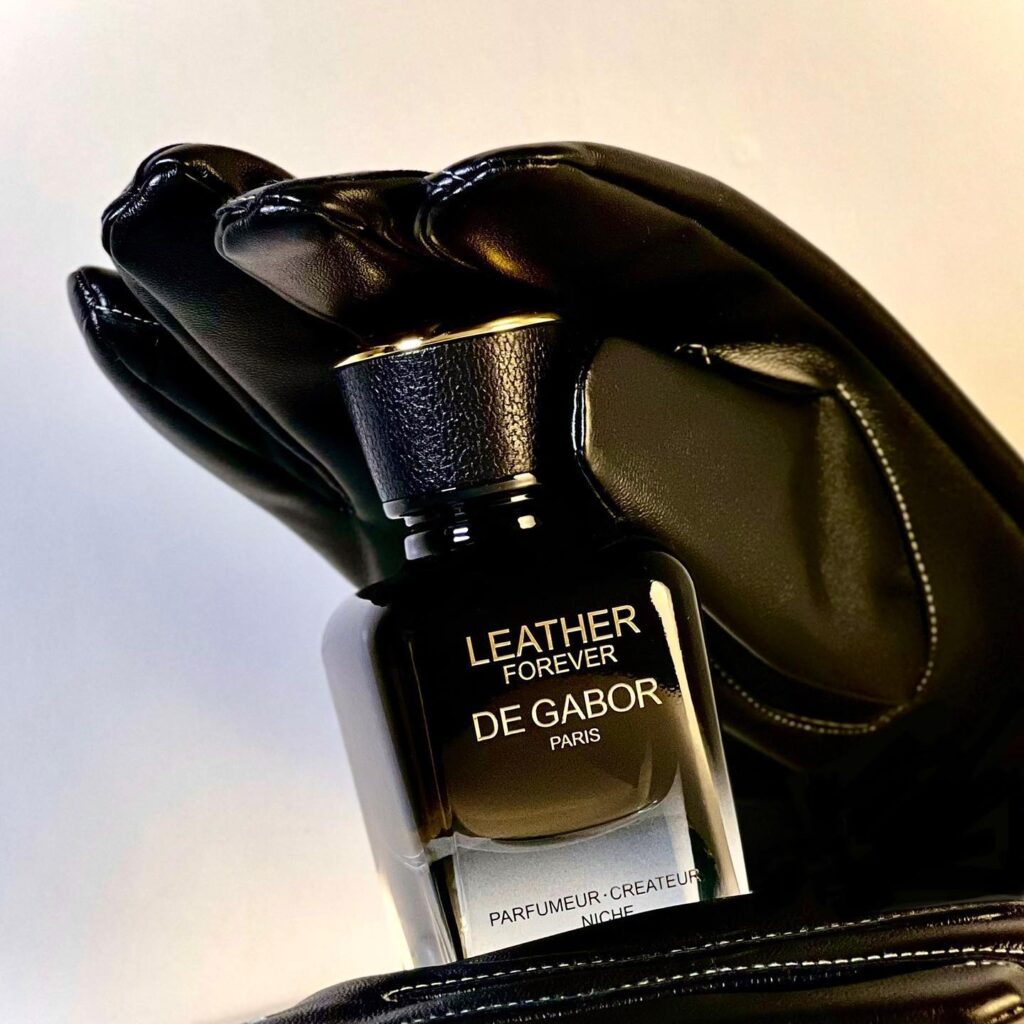 عطر ليذر فور إيفر Leather For Ever De Gabor من دي جابور