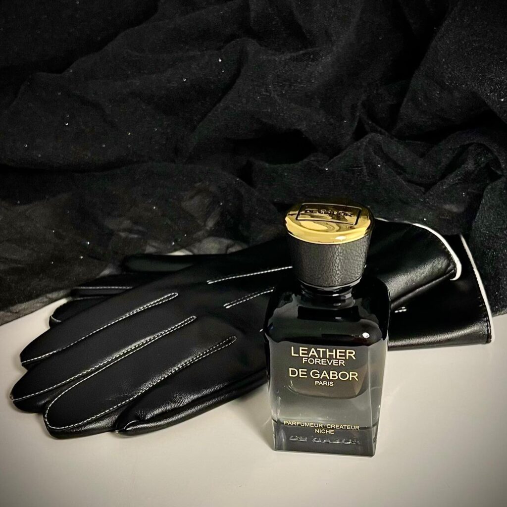 عطر Leather For Ever De Gabor