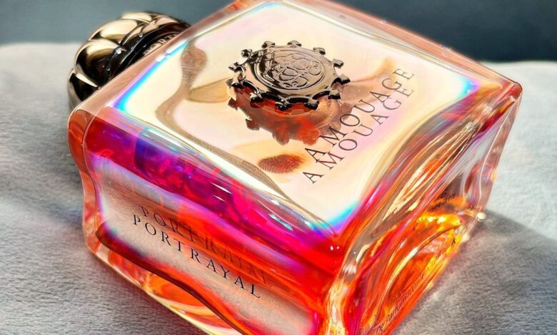 عطر Portrayal Woman Amouage من أمواج