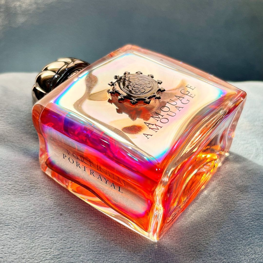 عطر Portrayal Woman Amouage من أمواج
