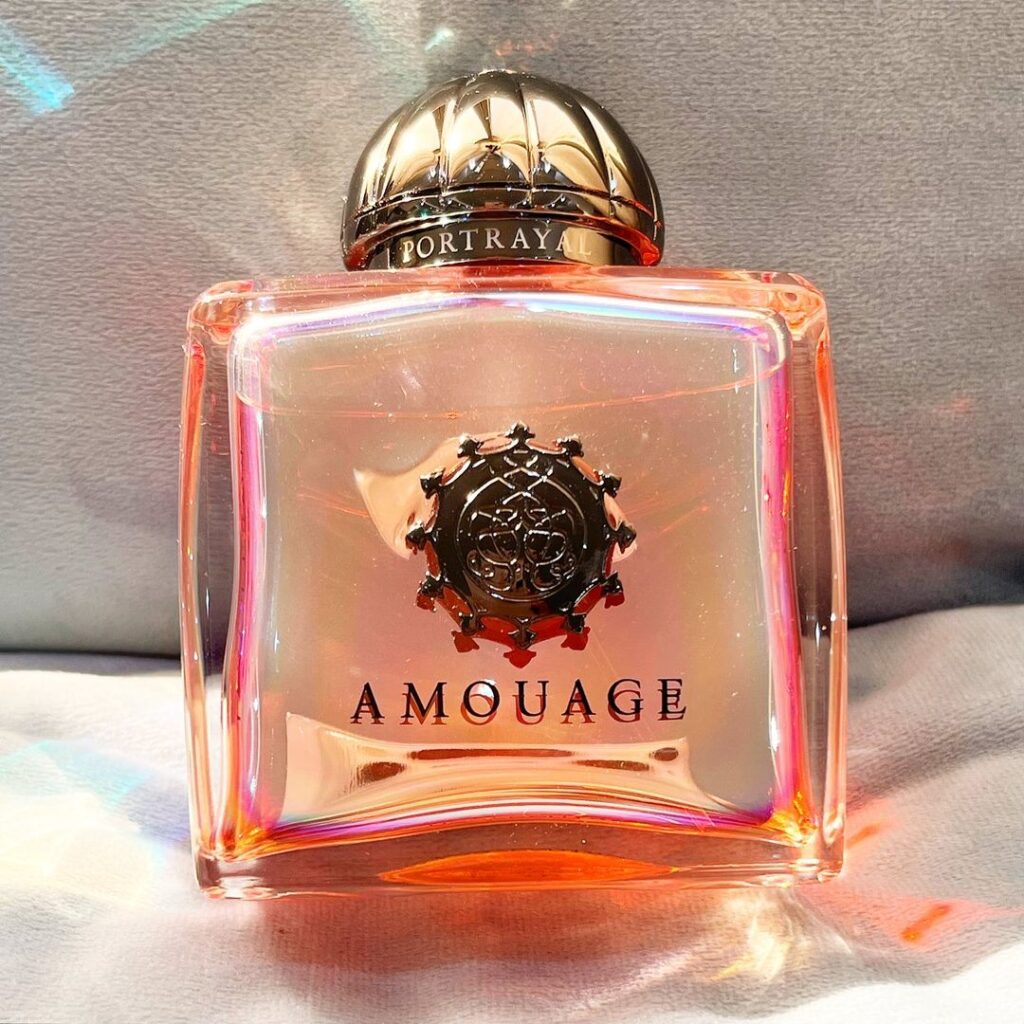 عطر Portrayal Woman Amouage