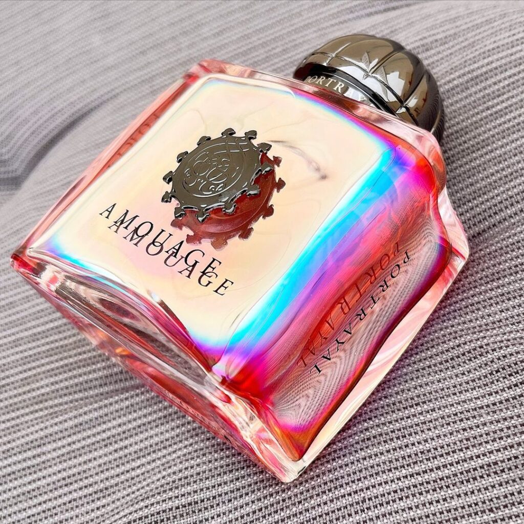 عطر Portrayal Woman Amouage من أمواج