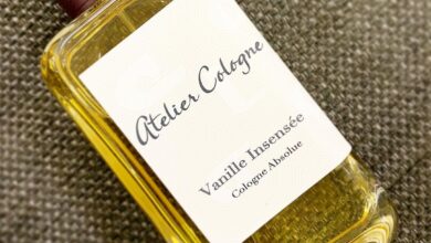 عطر Vanille Insensee Atelier Cologne من أتيليه كولون