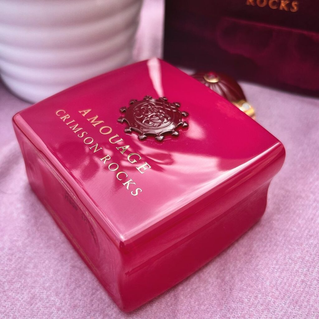 عطر Crimson Rocks Amouage