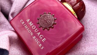 عطر كريمزون روكس من أمواج Crimson Rocks Amouage