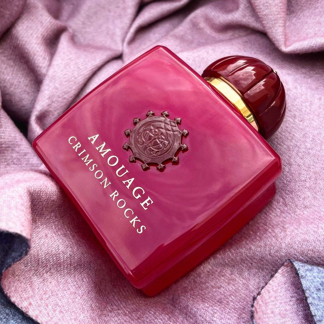 عطر كريمزون روكس من أمواج Crimson Rocks Amouage