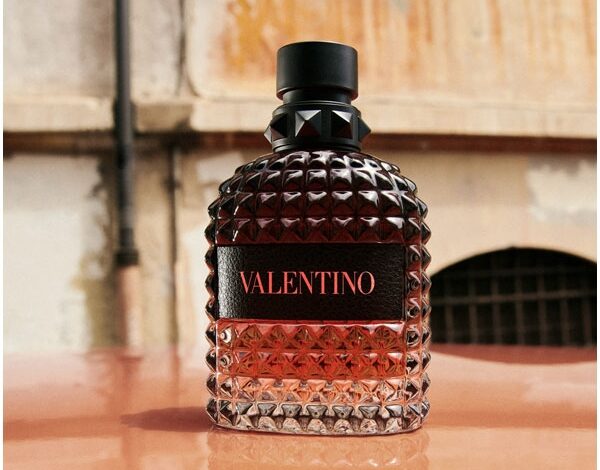 عطر Born In Roma Coral Fantasy Uomo من فالنتينو